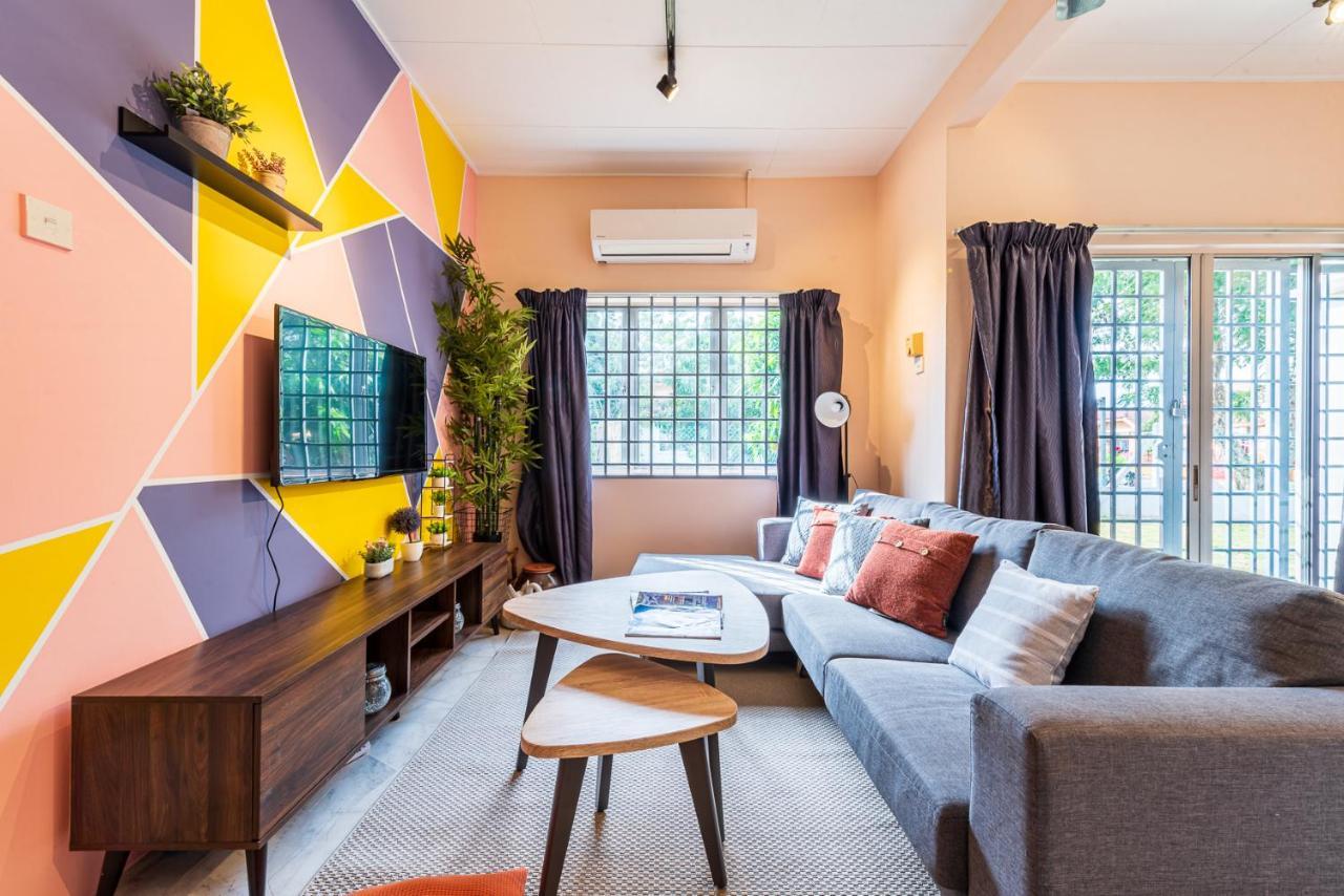 3Br Retreat Homestay Near To Goldcoast, Sepang By Verano Sungai Pelek Exterior foto